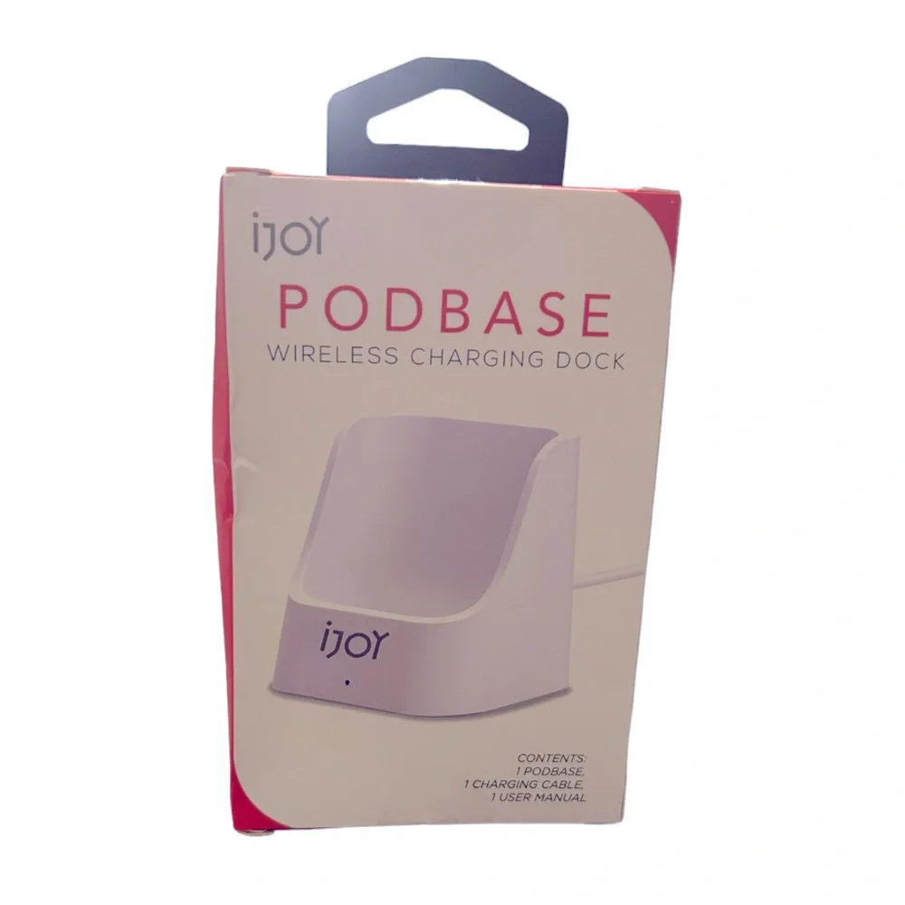 IJoy Podbase Wireless Charging Dock